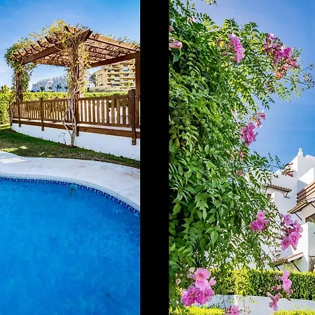 Gh2-family Friendly Apt In Estepona